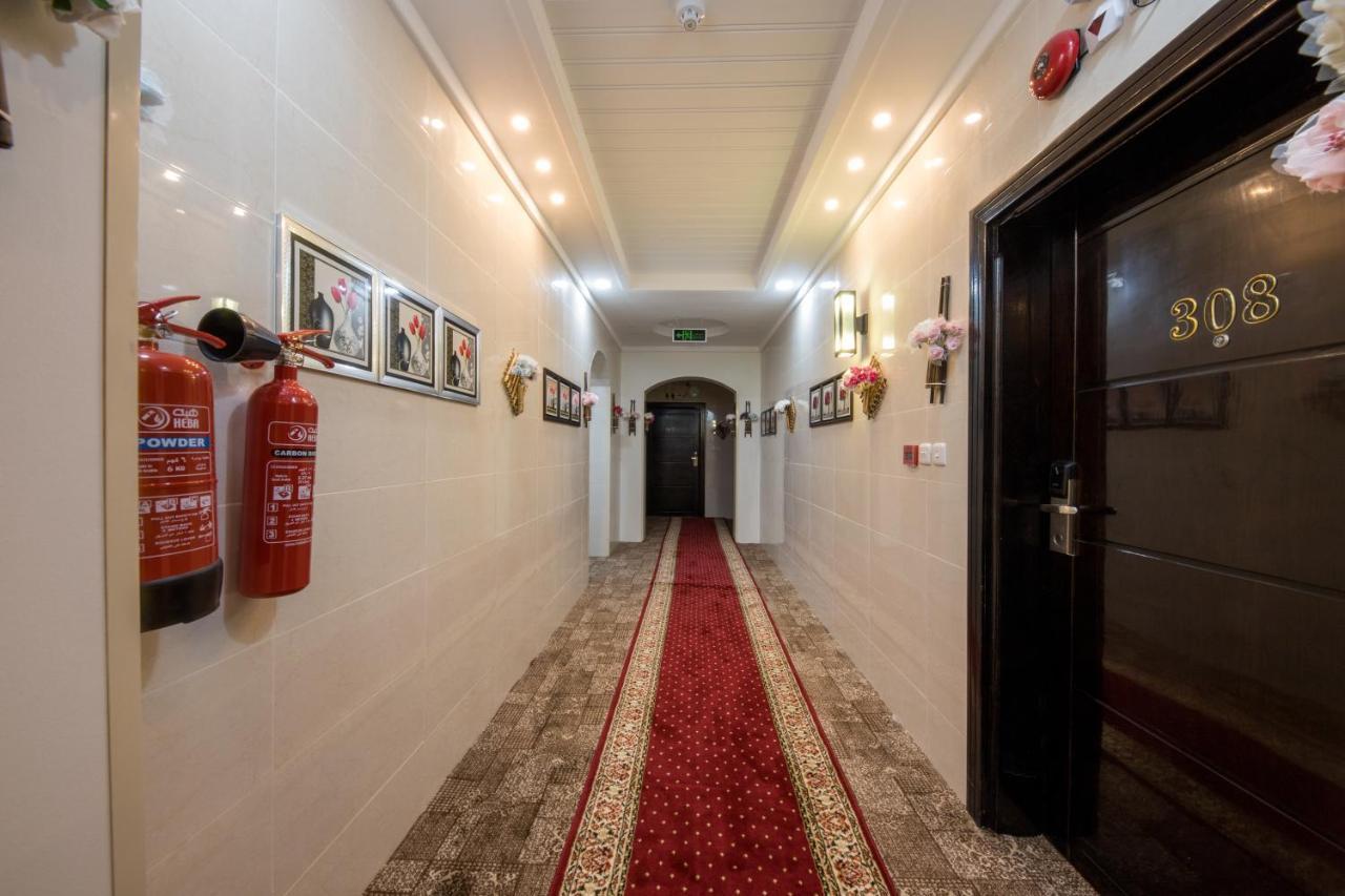 Jasmine Beach Hotel Suites Yanbu Exterior foto
