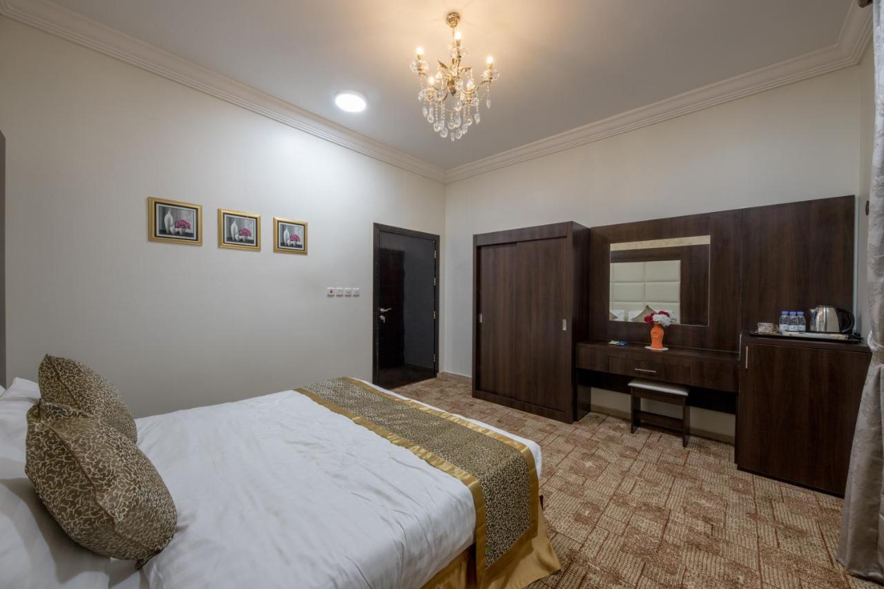 Jasmine Beach Hotel Suites Yanbu Exterior foto